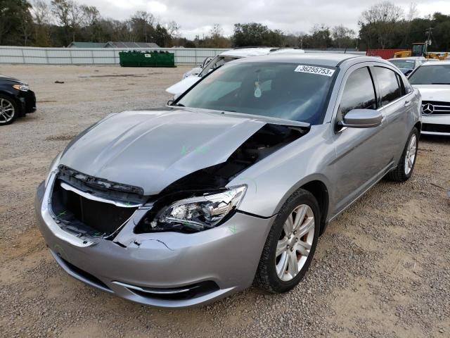 Photo 2 from auction – 2013 CHRYSLER 200 TOURIN with VIN 1C3CCBBB8DN679513