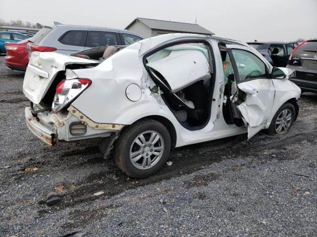 Photo 3 from auction – 2012 CHEVROLET SONIC LS with VIN 1G1JA5SH6C4144305