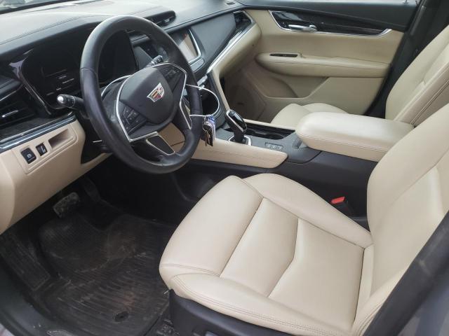 Photo 7 from auction – 2018 CADILLAC XT5 with VIN 1GYKNBRS1JZ106555