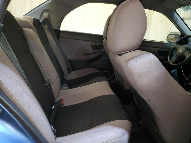 Photo 10 from auction – 2007 SUBARU IMPREZA 2. with VIN JF1GD61607H509368