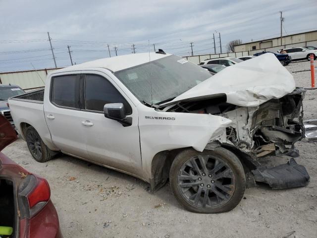 Photo 4 from auction – 2019 CHEVROLET SILVERADO with VIN 3GCPWCED2KG295739