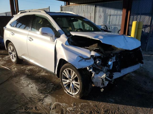 Photo 4 from auction – 2014 LEXUS RX 350 with VIN 2T2ZK1BA4EC148089