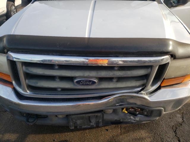 Photo 11 from auction – 2001 FORD F350 SRW S with VIN 1FTSW31F41EB13899