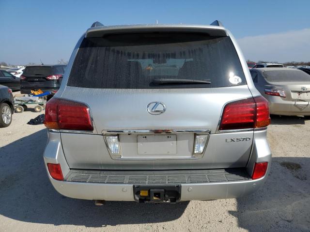 Photo 6 from auction – 2011 LEXUS LX 570 with VIN JTJHY7AX3B4069130