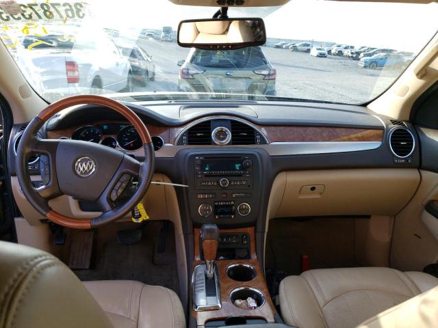 Photo 8 from auction – 2012 BUICK ENCLAVE with VIN 5GAKRCED9CJ357642