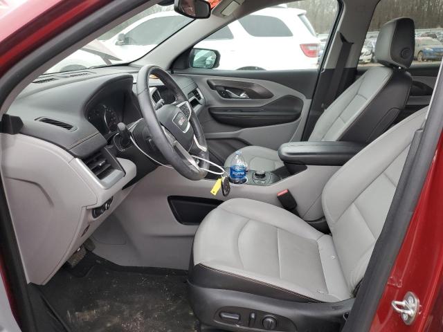 Photo 7 from auction – 2019 GMC TERRAIN SL with VIN 3GKALPEX8KL292680
