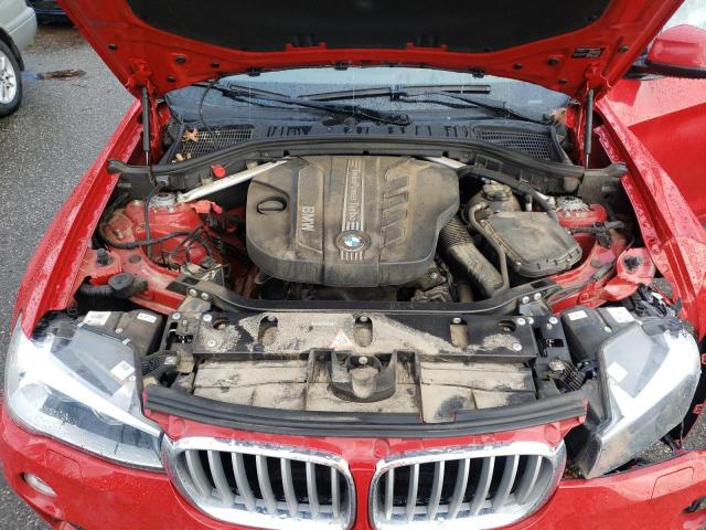 Photo 12 from auction – 2015 BMW X3 XDRIVE2 with VIN 5UXWY3C56F0F83793