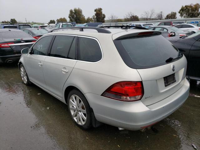 Photo 2 from auction – 2011 VOLKSWAGEN JETTA TDI with VIN 3VWPL7AJ4BM662196