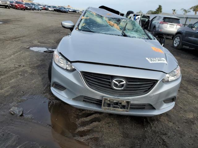 Photo 5 from auction – 2017 MAZDA 6 TOURING with VIN JM1GL1V55H1122228