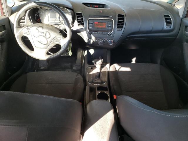 Photo 8 from auction – 2018 KIA FORTE LX with VIN 3KPFK4A76JE258183