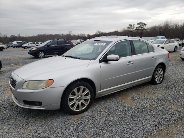 VOLVO S80 3.2 2009 with VIN YV1AS982091093659 - Photo from auction