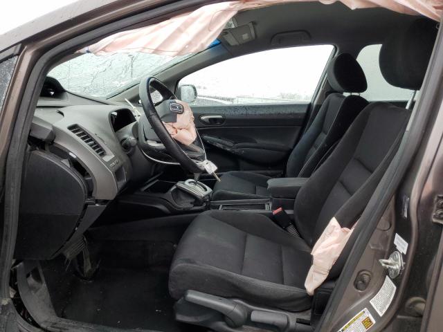 Photo 7 from auction – 2010 HONDA CIVIC LX-S with VIN 19XFA1F65AE070529