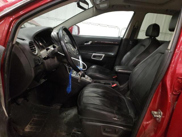 Photo 7 from auction – 2013 CHEVROLET CAPTIVA LT with VIN 3GNAL3EK3DS610391