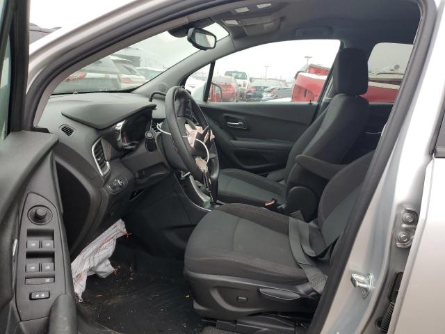 Photo 7 from auction – 2020 CHEVROLET TRAX LS with VIN 3GNCJKSB1LL118027