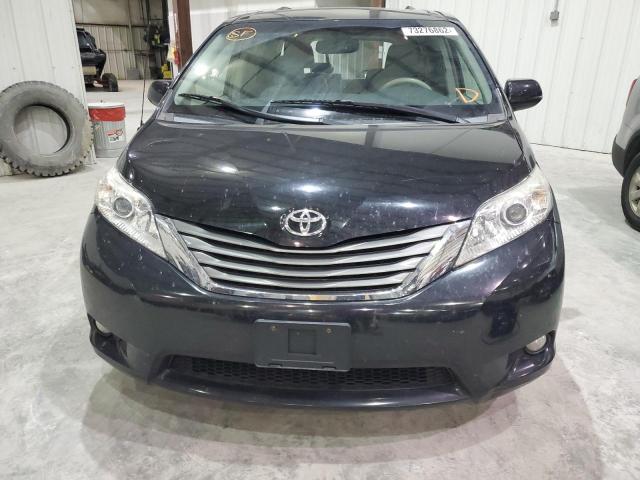 Photo 5 from auction – 2014 TOYOTA SIENNA XLE with VIN 5TDYK3DC2ES523530