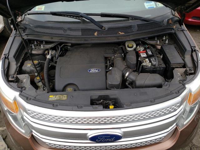Photo 12 from auction – 2012 FORD EXPLORER X with VIN 1FMHK8D84CGA91728