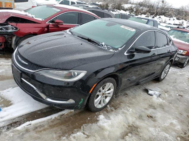 CHRYSLER 200 LIMITE 2015 with VIN 1C3CCCAB2FN537846 - Photo from auction