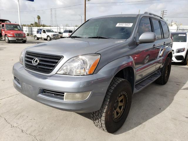 LEXUS GX 470 2005 with VIN JTJBT20X450088502 - Photo from auction