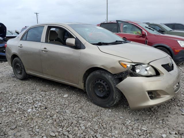 Photo 4 from auction – 2010 TOYOTA CAROLLA with VIN 2T1BU4EE8AC390295