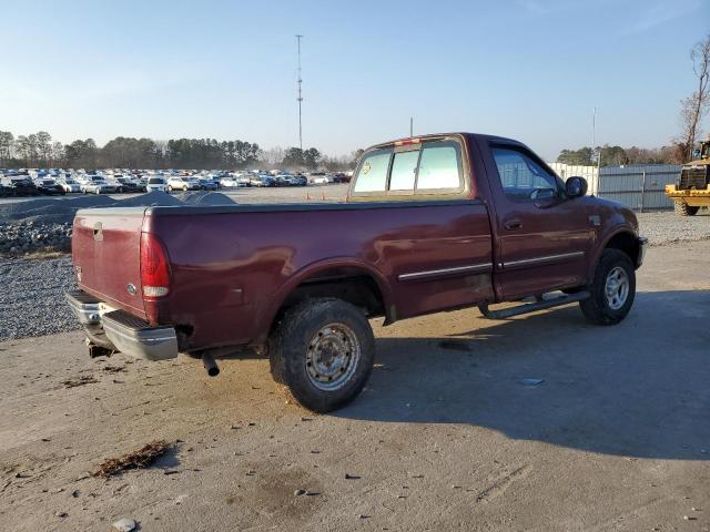 Photo 3 from auction – 1998 FORD F150 with VIN 1FTZF18W1WNB16100