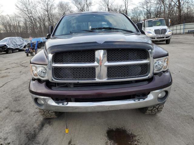 Photo 5 from auction – 2004 DODGE RAM 2500 S with VIN 3D7KU28C34G239377