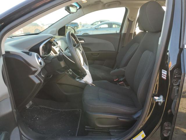 Photo 7 from auction – 2018 CHEVROLET SONIC LT with VIN 1G1JD5SH6J4107145
