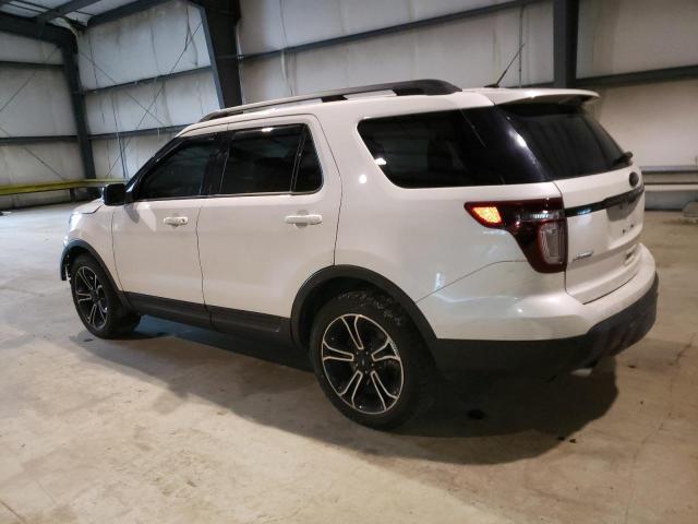 Photo 2 from auction – 2015 FORD EXPLORER S with VIN 1FM5K8GT7FGC40382