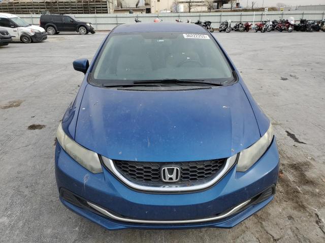 Photo 5 from auction – 2015 HONDA CIVIC LX with VIN 19XFB2F56FE086823