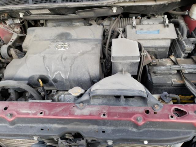 Zdjęcie 12 z aukcji – 2012 TOYOTA SIENNA XLE z VIN 5TDDK3DC0CS048374