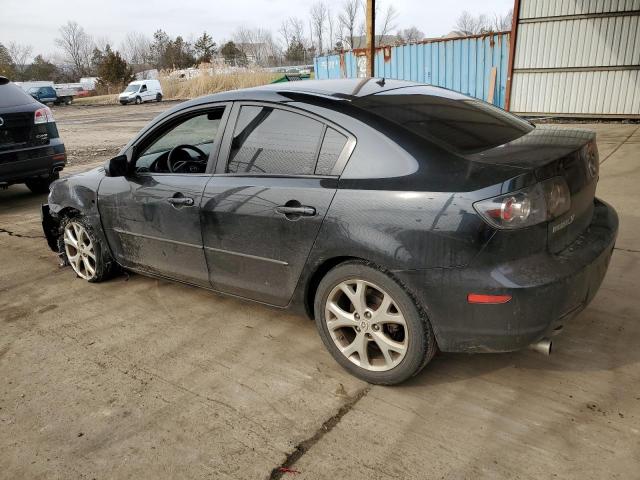 Photo 2 from auction – 2008 MAZDA 3 I with VIN JM1BK32F881134590