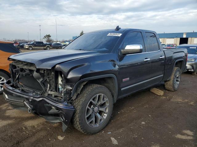 GMC SIERRA K15 2015 with VIN 1GTV2UEC6FZ169289 - Photo from auction