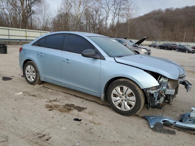 Photo 4 from auction – 2012 CHEVROLET CRUZE LS with VIN 1G1PC5SH8C7325425