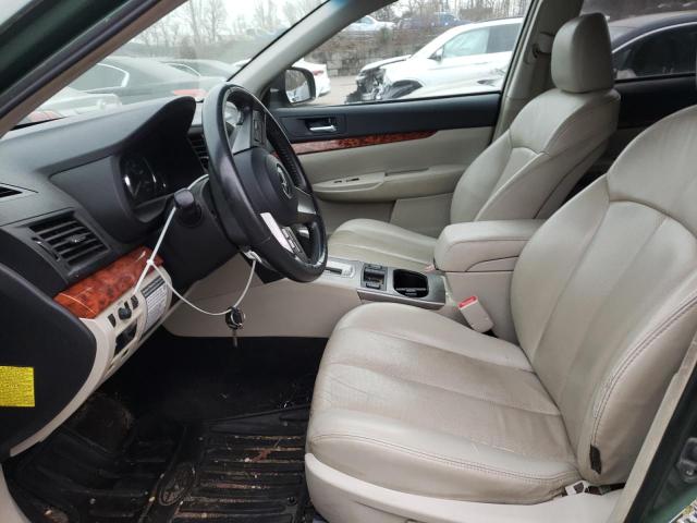 Photo 7 from auction – 2011 SUBARU OUTBACK 2. with VIN 4S4BRBJCXB3379864