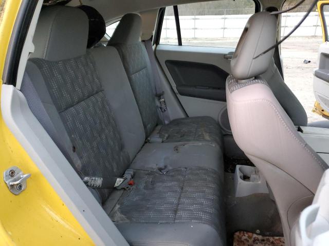 Photo 10 from auction – 2007 DODGE CALIBER SX with VIN 1B3HB48B47D567486