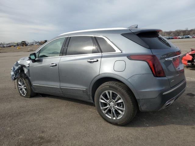 Photo 2 from auction – 2021 CADILLAC XT5 PREMIU with VIN 1GYKNDRS4MZ232957