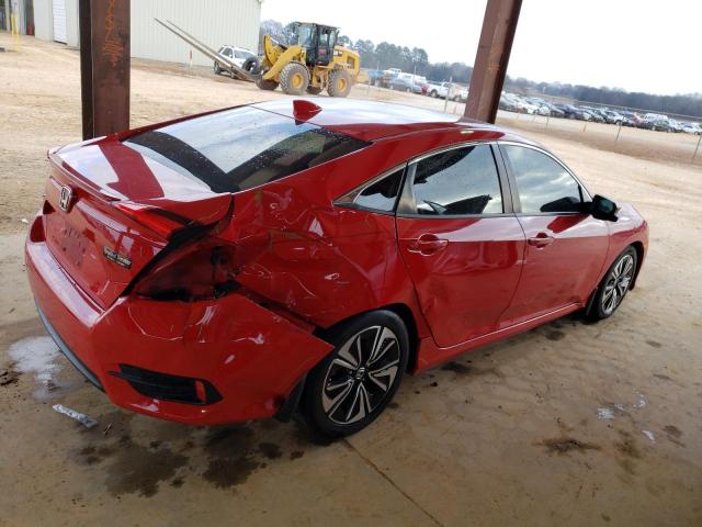 Photo 3 from auction – 2017 HONDA CIVIC EX with VIN 2HGFC1F3XHH659320
