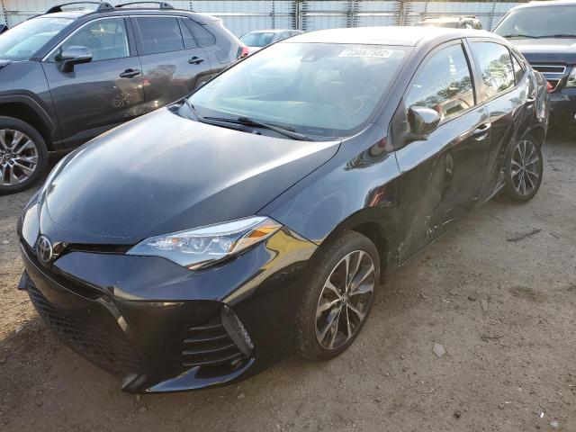 TOYOTA COROLLA 2017 z numerem VIN 2T1BURHE8HC915732 - Zdjęcie z aukcji