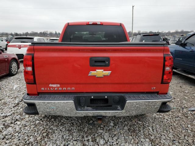 Photo 6 from auction – 2016 CHEVROLET SILVERADO with VIN 3GCUKREC2GG198928
