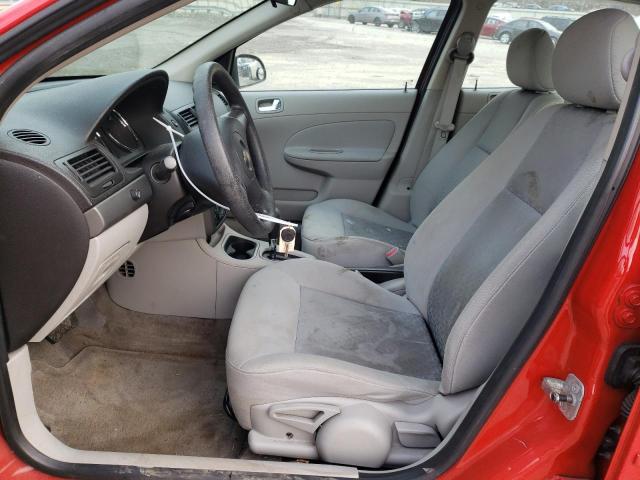 Photo 7 from auction – 2008 CHEVROLET COBALT LS with VIN 1G1AK58F487158129