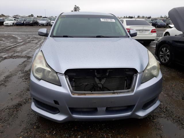 Photo 5 from auction – 2013 SUBARU LEGACY 2.5 with VIN 4S3BMBC64D3020149