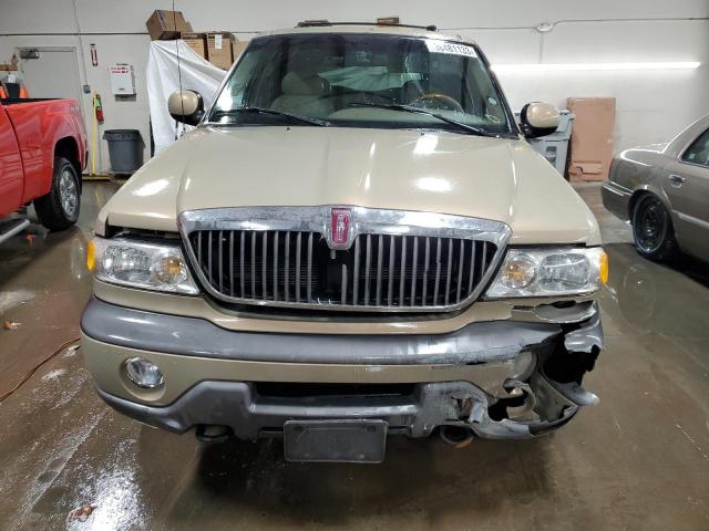 Photo 5 from auction – 1998 LINCOLN NAVIGATOR with VIN 5LMPU28L0WLJ25660