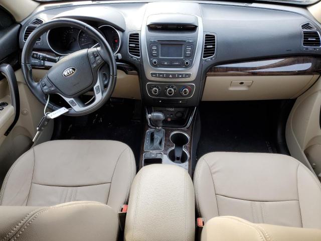 Photo 8 from auction – 2015 KIA SORENTO LX with VIN 5XYKT4A60FG659807