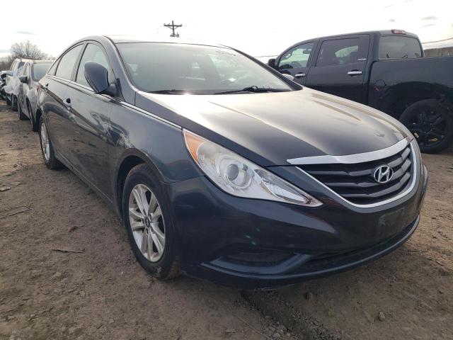 Photo 4 from auction – 2012 HYUNDAI SONATA GLS with VIN 5NPEB4AC0CH472786