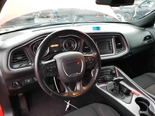 Photo 8 from auction – 2016 DODGE CHALLENGER with VIN 2C3CDZAG8GH158341