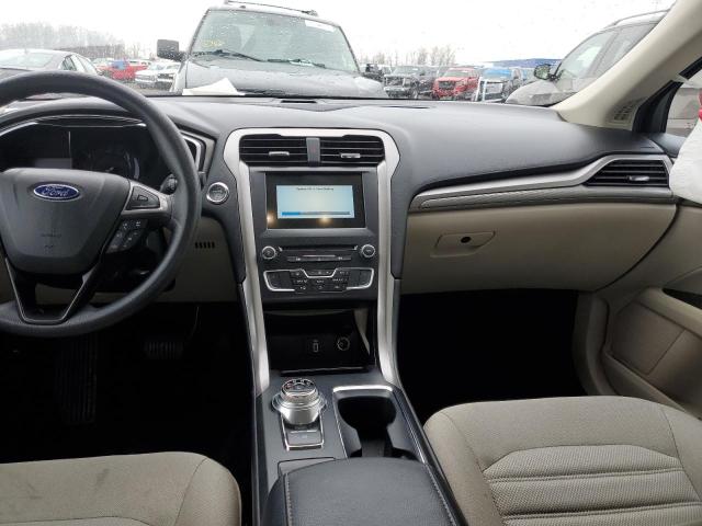 Photo 8 from auction – 2017 FORD FUSION SE with VIN 3FA6P0H75HR109210