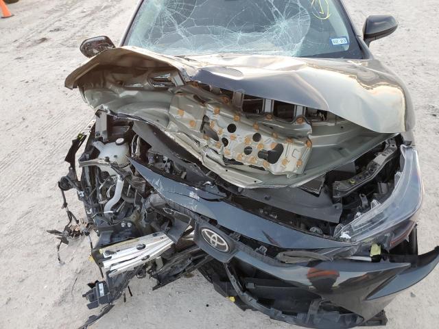 Photo 11 from auction – 2020 TOYOTA COROLLA LE with VIN 5YFEPRAE3LP060980