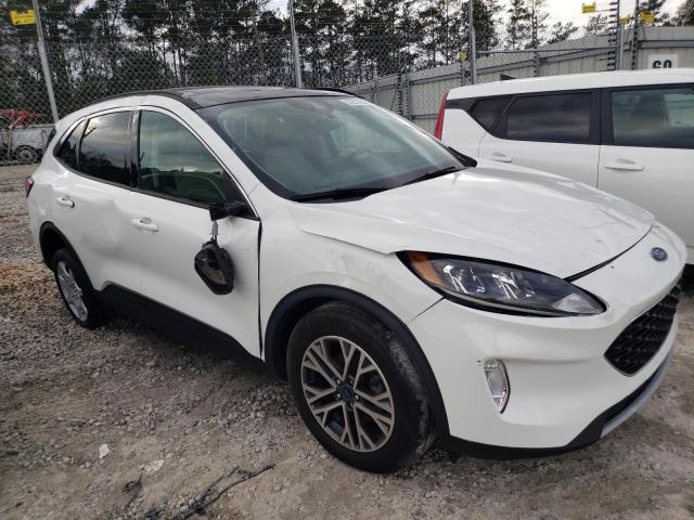 Photo 4 from auction – 2020 FORD ESCAPE SEL with VIN 1FMCU0H60LUA45703