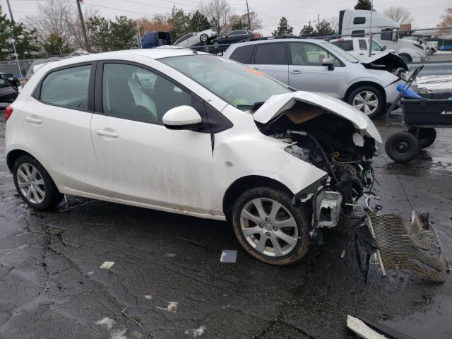 Photo 4 from auction – 2012 MAZDA MAZDA2 with VIN JM1DE1LZ5C0136325