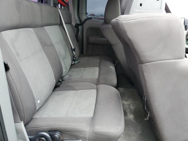 Photo 10 from auction – 2004 FORD F150 with VIN 1FTPX12504NB21872