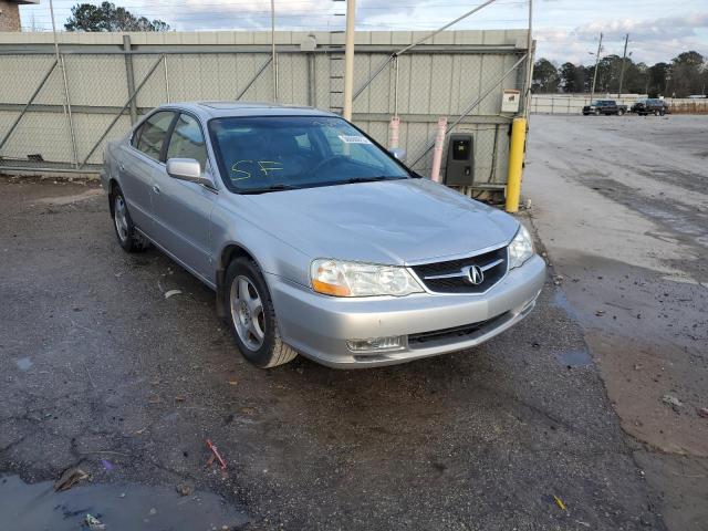 Photo 4 from auction – 2003 ACURA 3.2TL with VIN 19UUA56643A033350